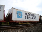 PEC 331925 / MAERSK SEALAND